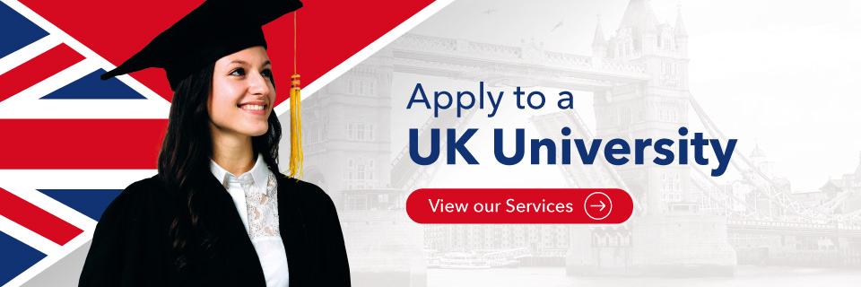 apply to a uk univerversity